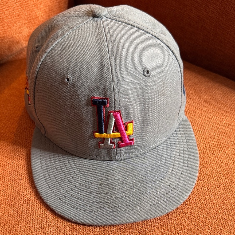 New Era 9FIFTY LA Dodgers 1988 World Series Baseball Hat One Size
